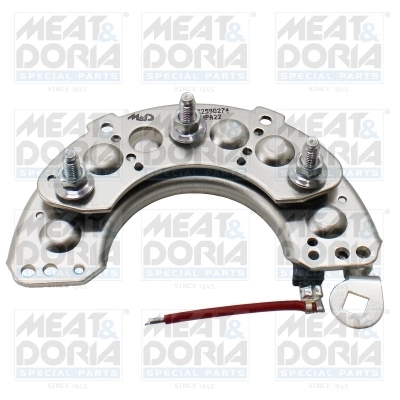Rectifier, alternator